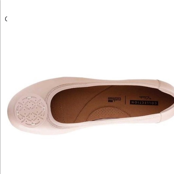clarks collection flats